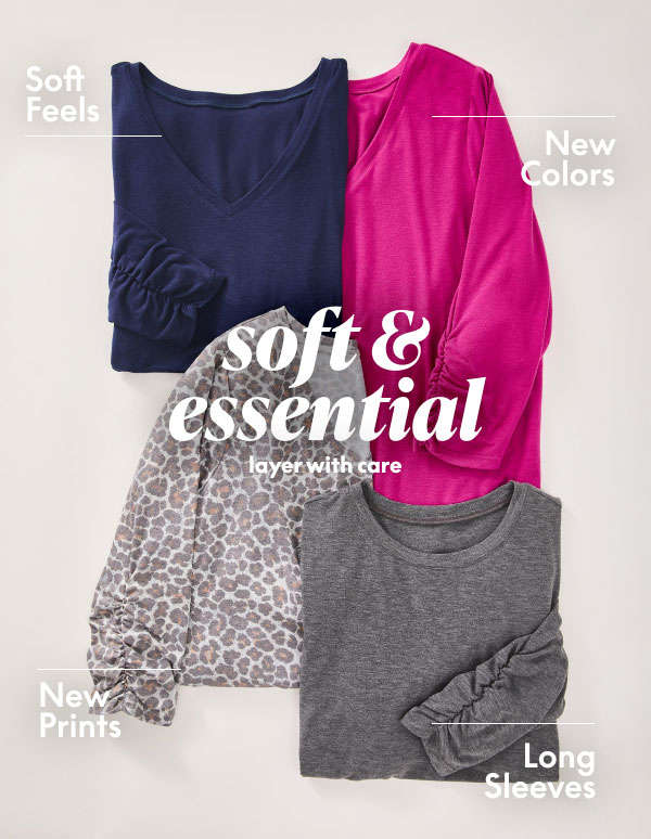 Tops starting at $20