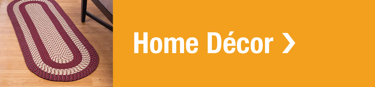 Shop Home Décor