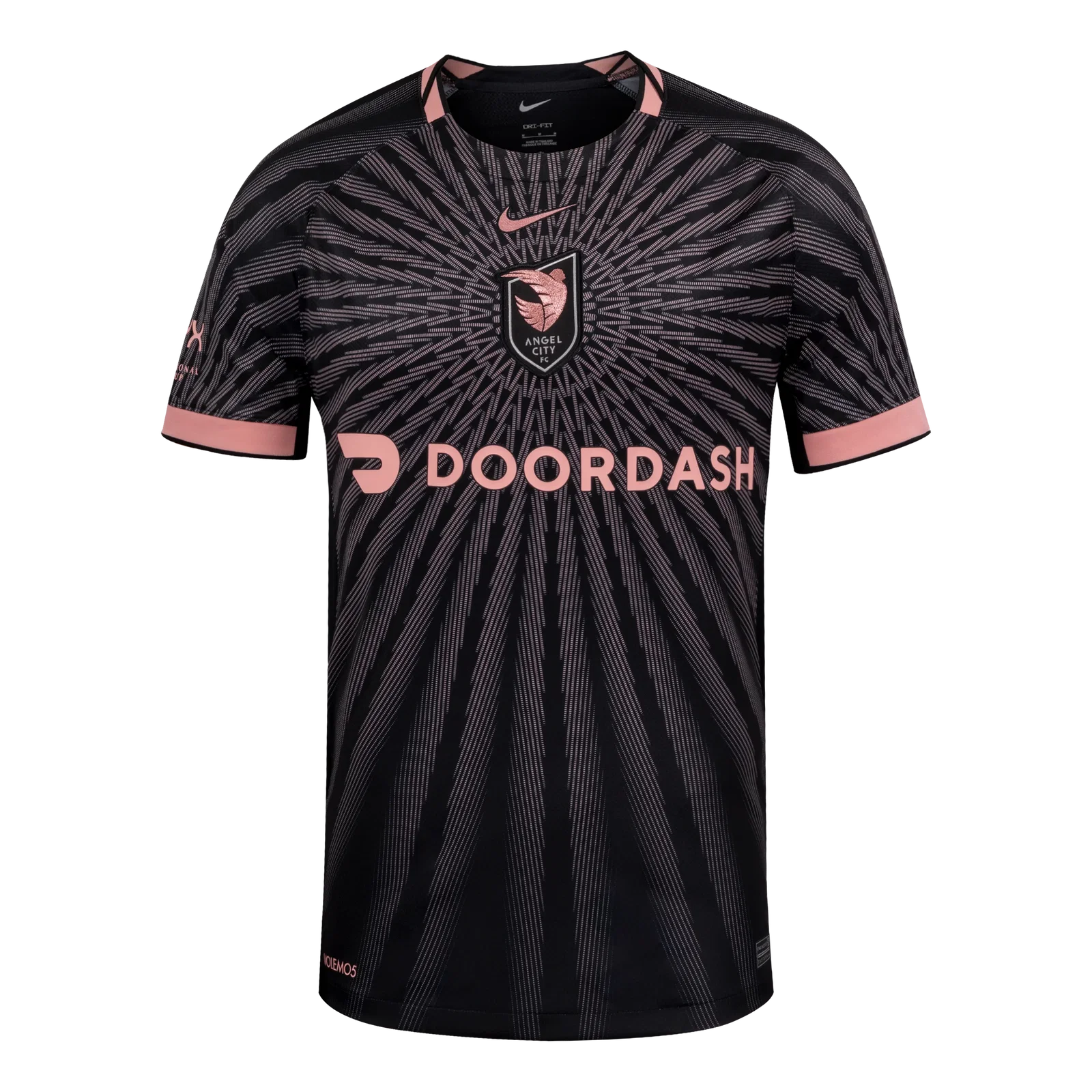 Image of 2026 Unisex Angel City FC Primary Flare Replica Customizable Jersey