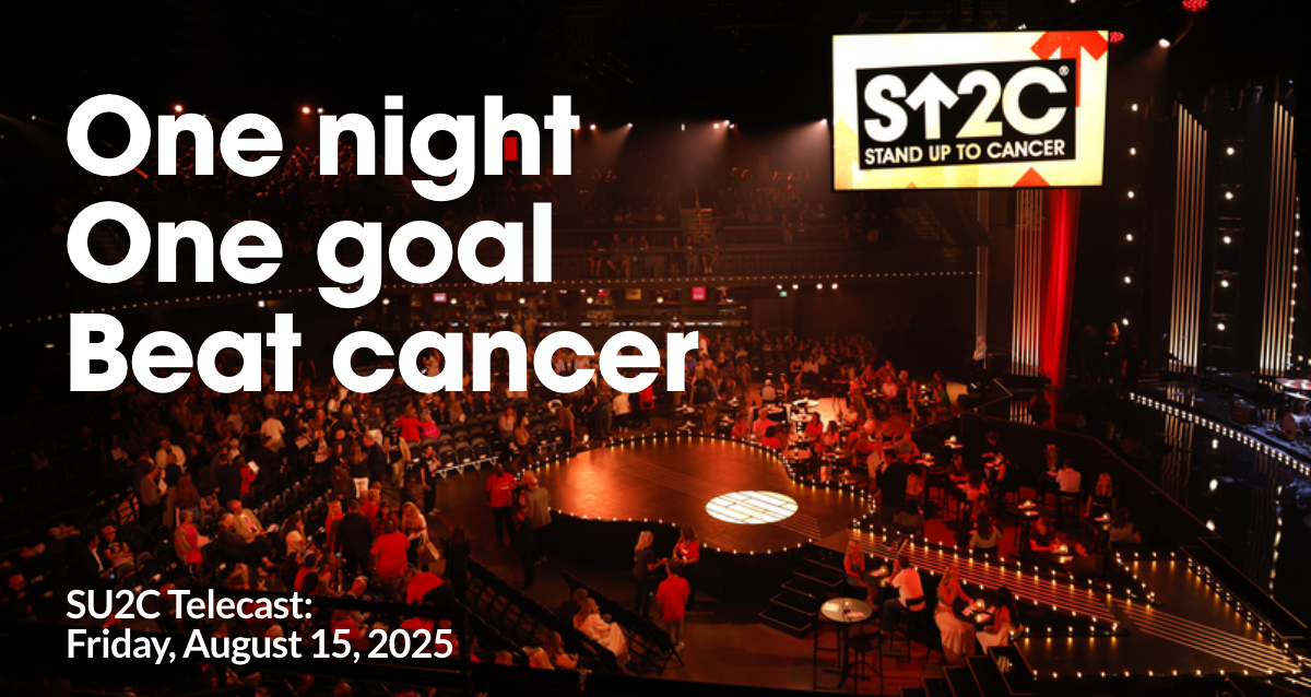 One night One goal Beat cancer Friday, August 15, 2025