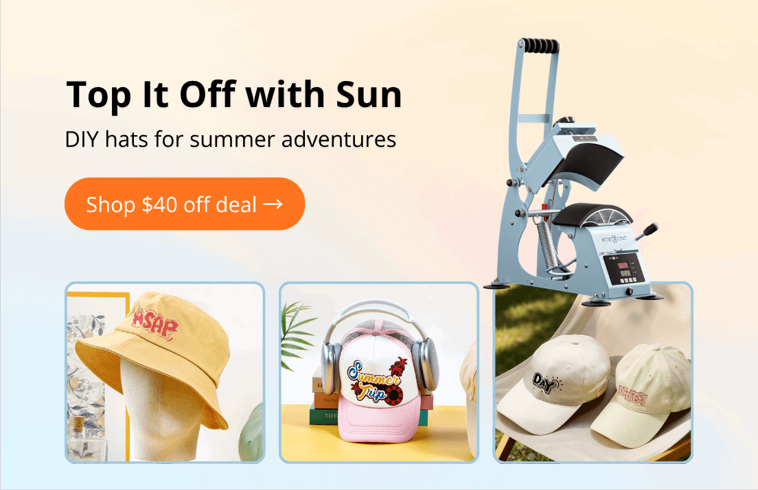 Hat Heat Press Machine Discount