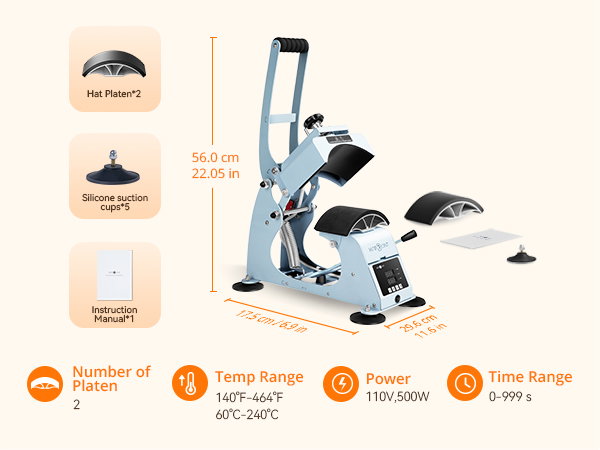 Specifications & Features
