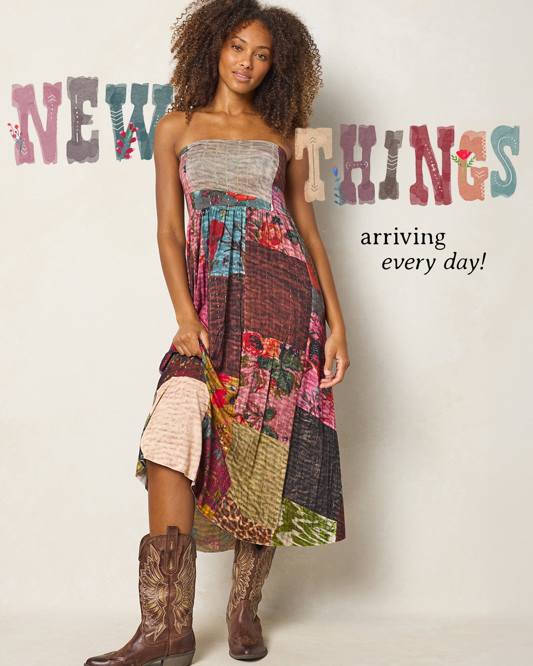SHOP NEW ARRIVALS