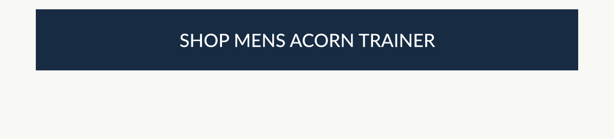 Mens Acorn Trainer