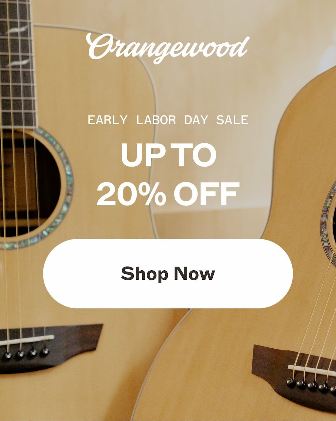 Up to 20% Off