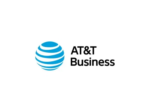 AT&T Business logo
