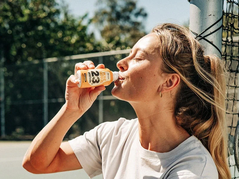 Pure Genius Protein lifestyle image