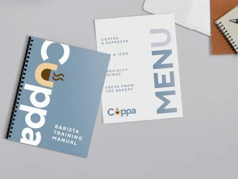 Staples Print & Marketing Services lifestyle image