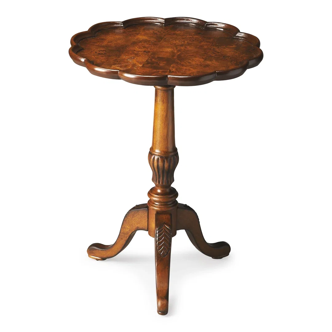 Dansby Pedestal Side Table