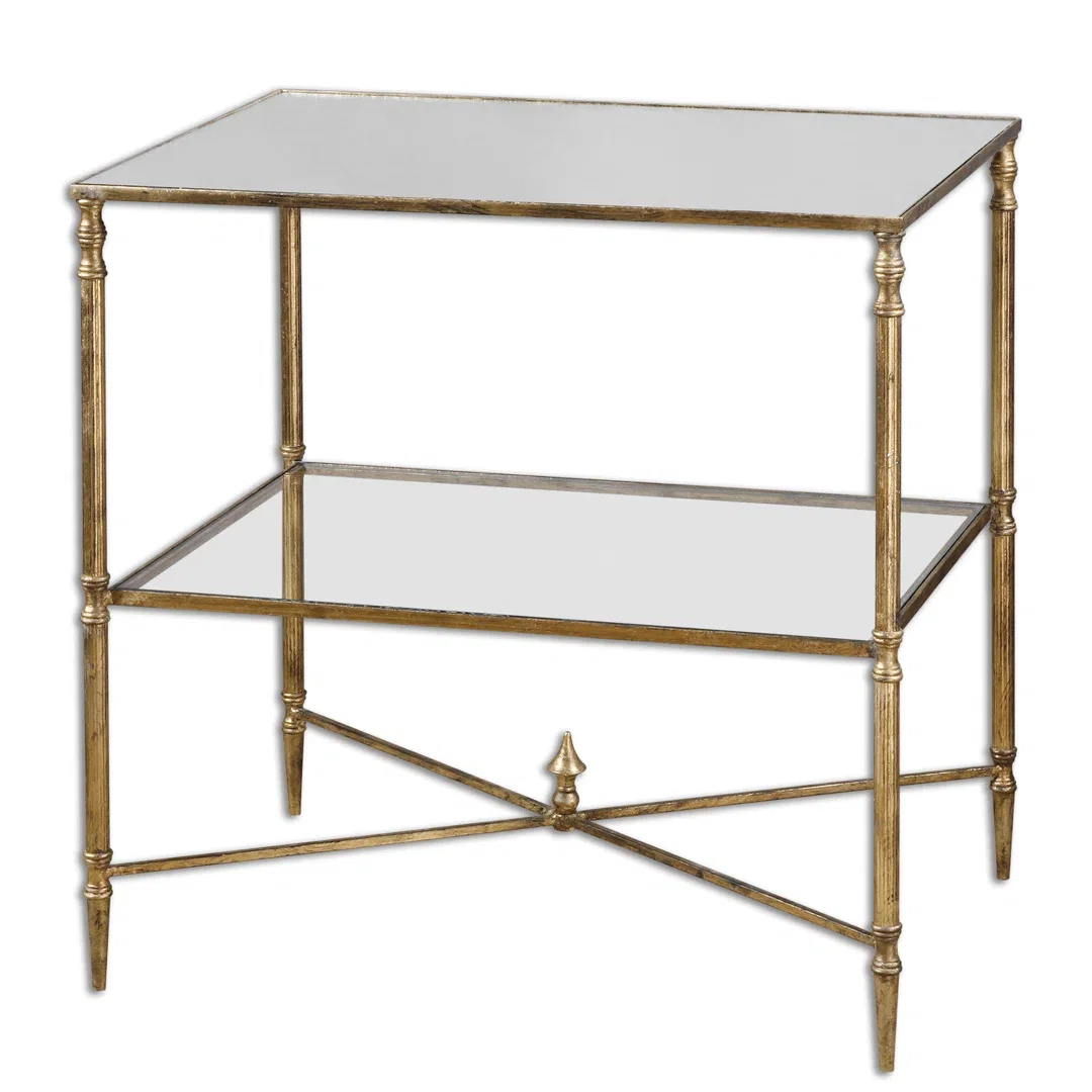 Henzler End Table