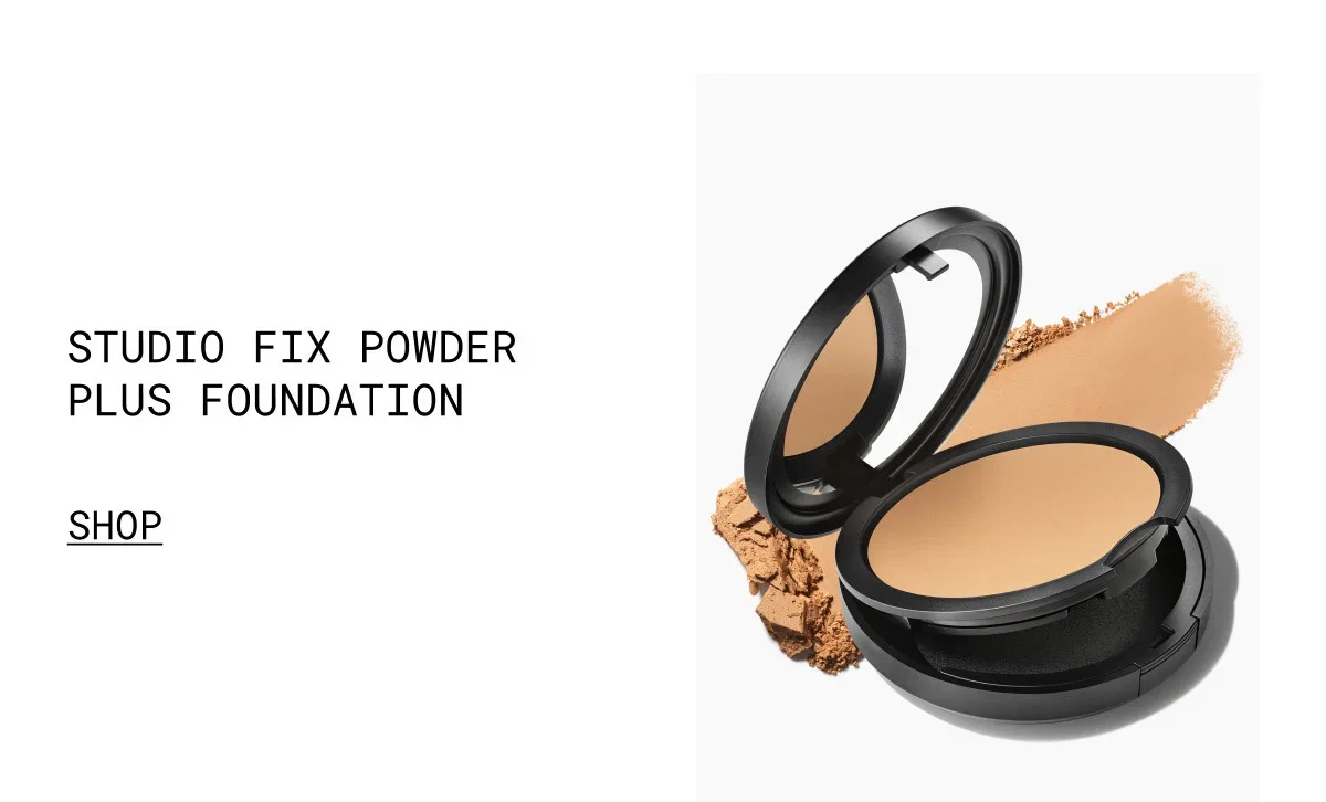 M·A·C | STUDIO FIX POWDER PLUS FOUNDATION | SHOP