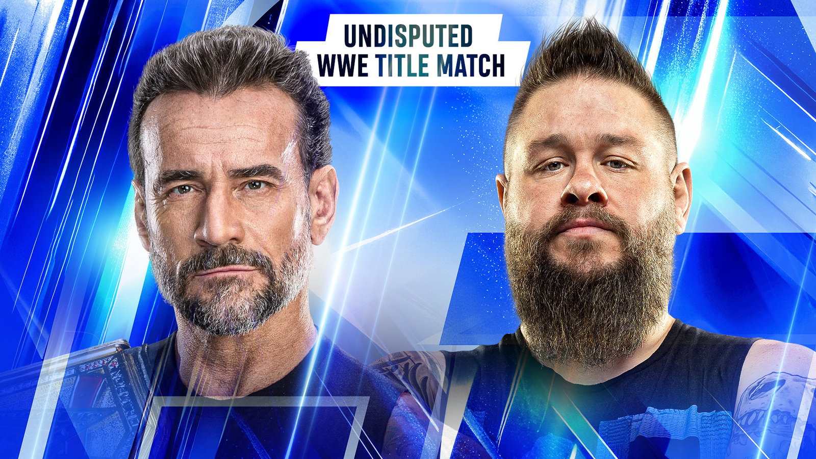 CM Punk and KO