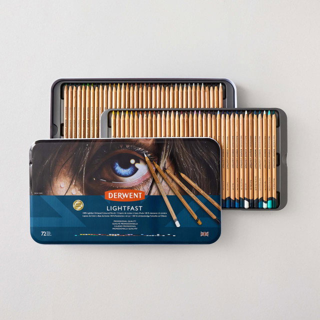 Derwent Lightfast Pencils