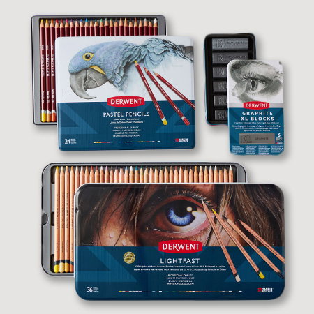 Derwent Pencil Sets