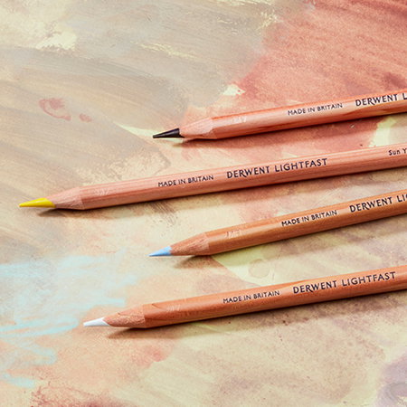 Discover Derwent Pencils