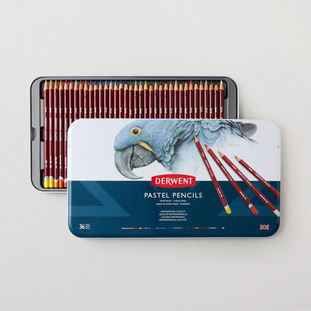 Derwent Pastel Pencils