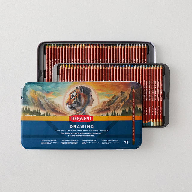 Derwent Drawing Pencils