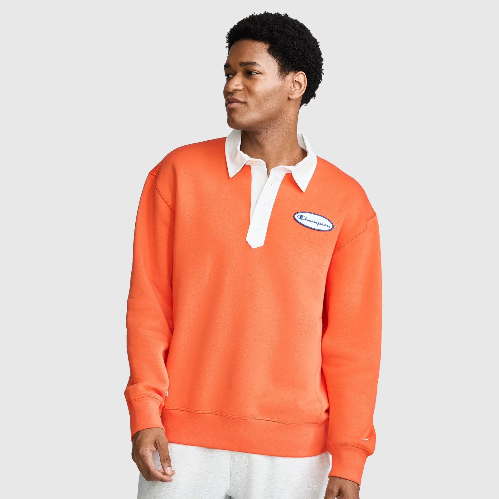 Image of Fleece Rugby