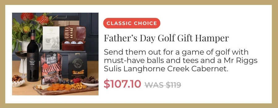 Golf Gift Hamper