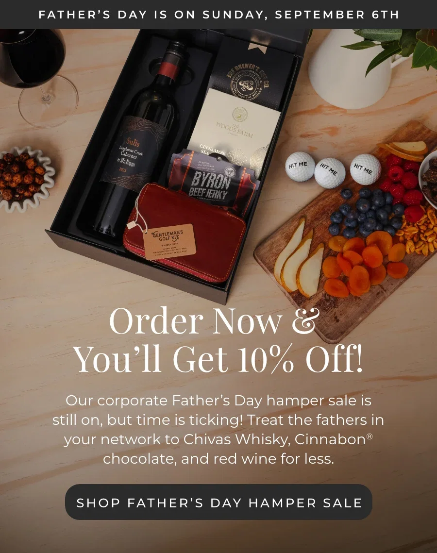 Shop Father's Day Hamper Sale