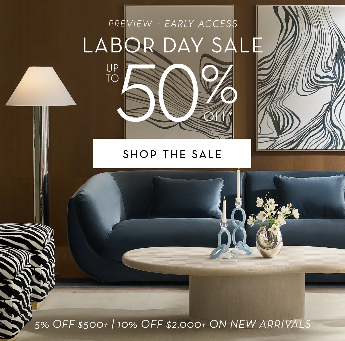 Shop The Sale
