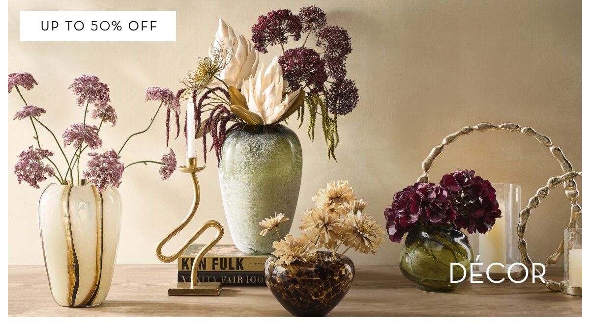 Shop Decor