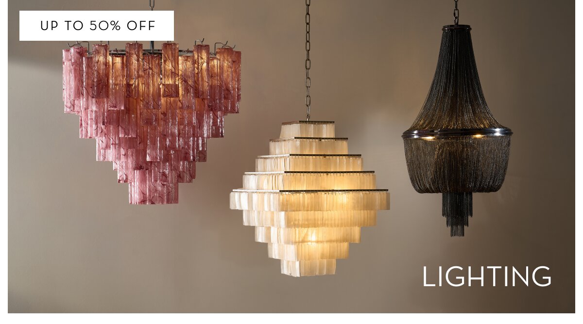 Shop Lighting