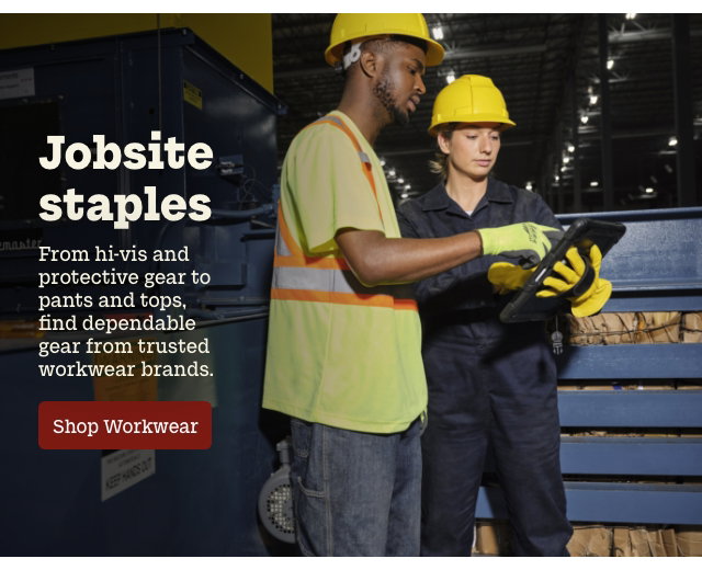 BTC - APPRENTICESHIP - WORKWEAR SPARK INTEREST