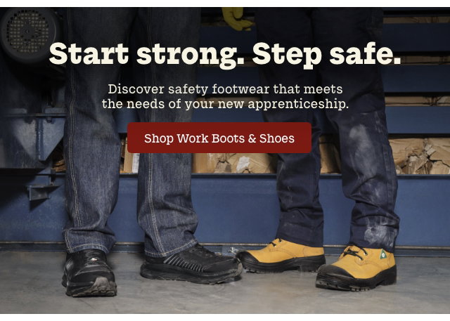 BTC - APPRENTICESHIP - FOOTWEAR SPARK INTEREST