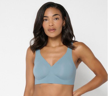 Evelyn & Bobbie Evelyn Seamless Wirefree Bra