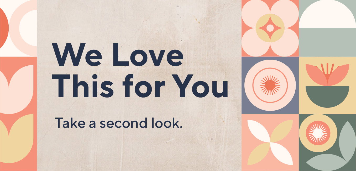 We Love This for You 