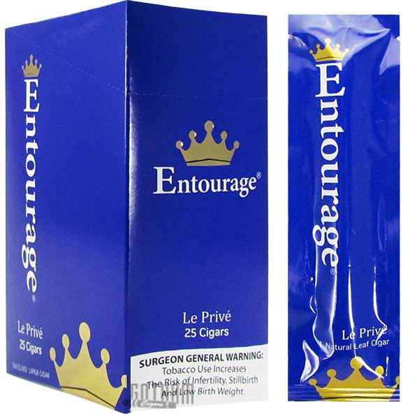 Entourage Le Prive Cigar
