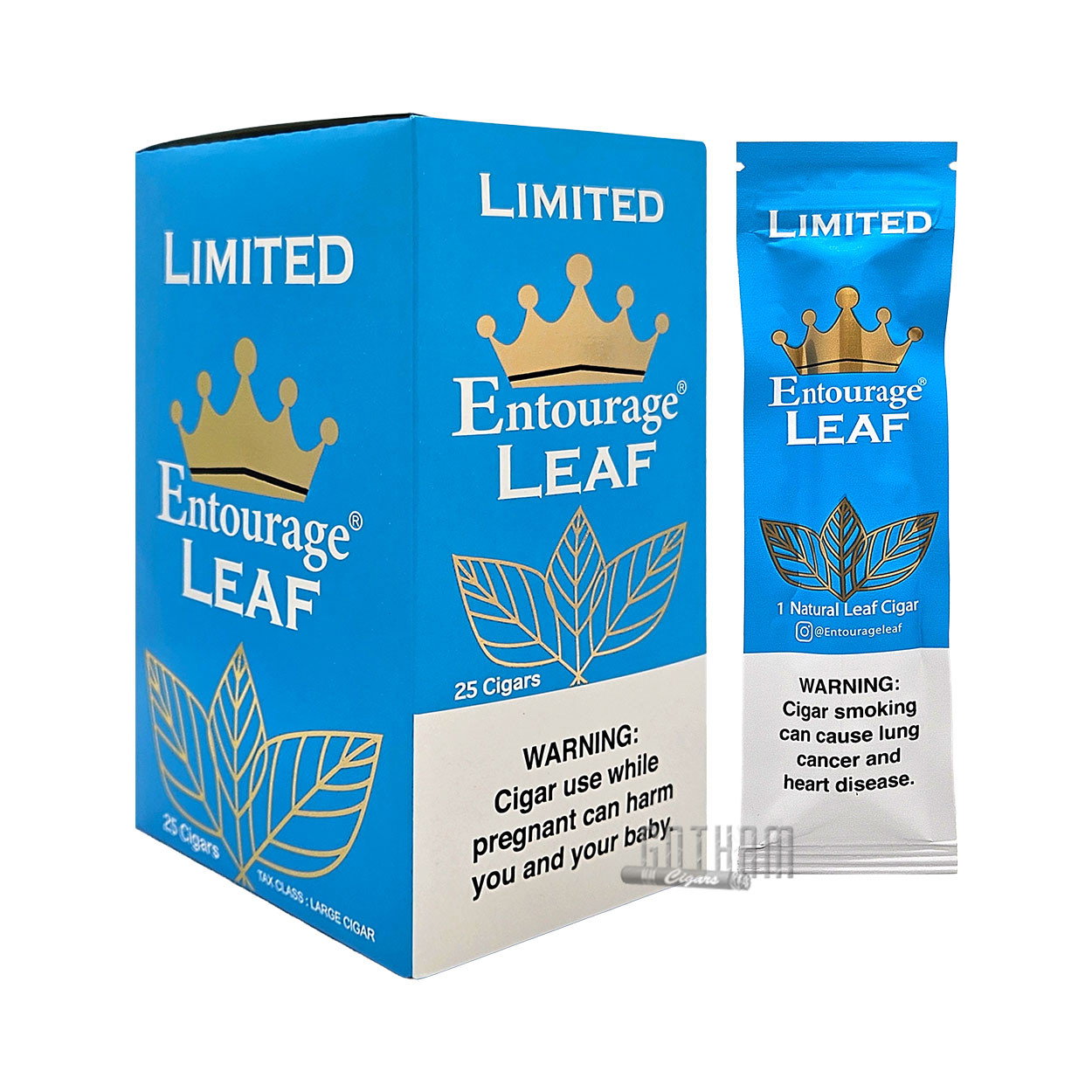 Entourage Leaf Limited