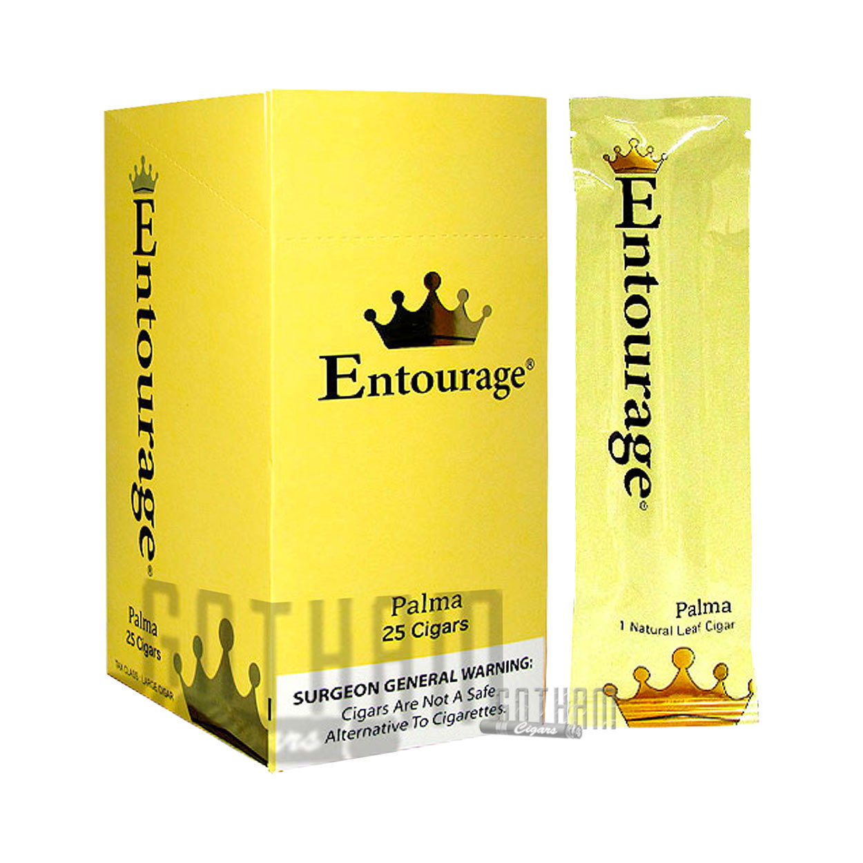 Entourage Palma