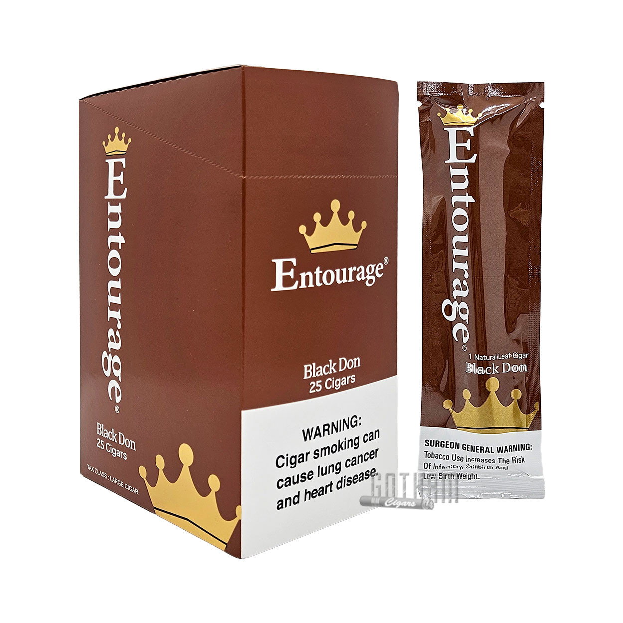 Entourage Black Don