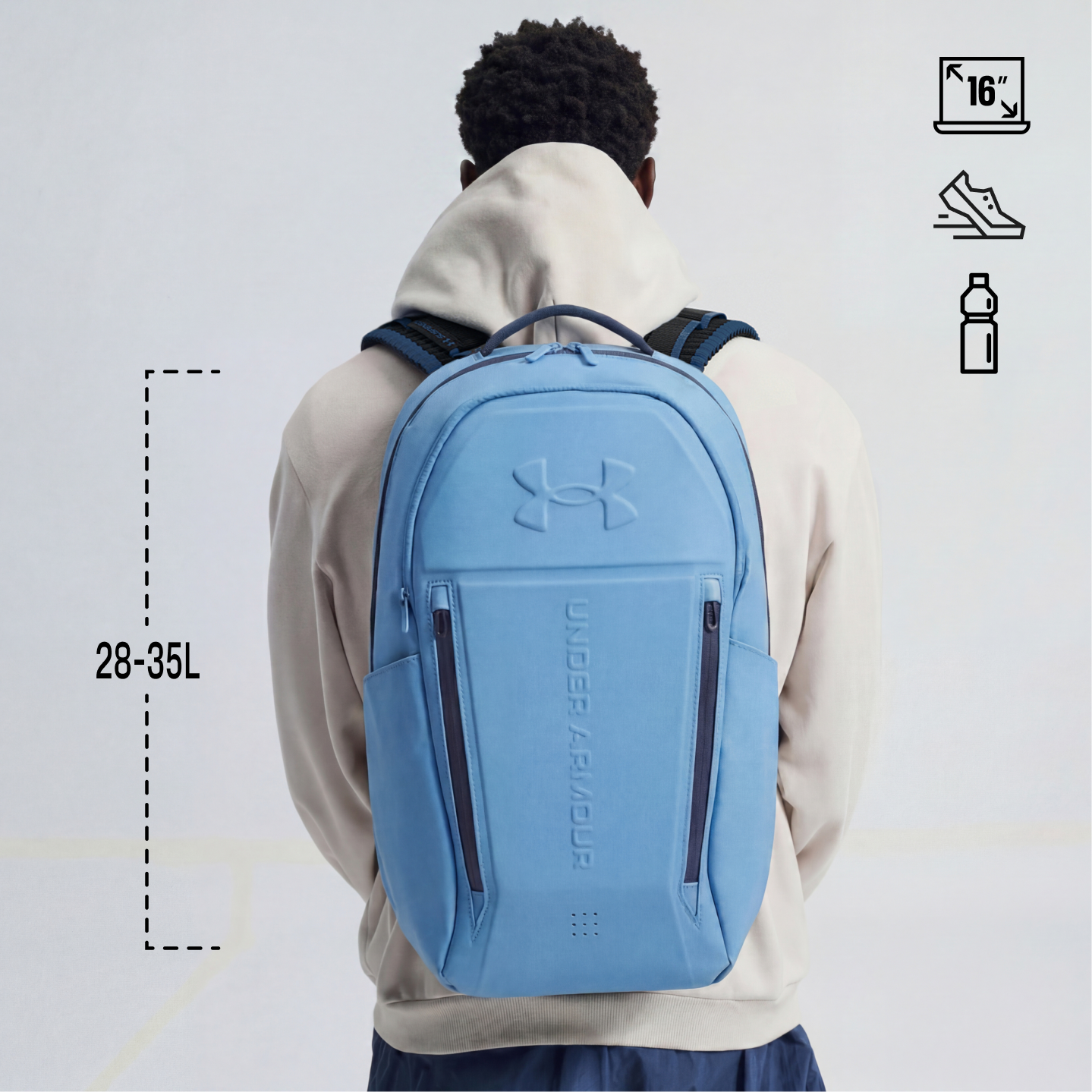 NO WEIGH BACKPACK