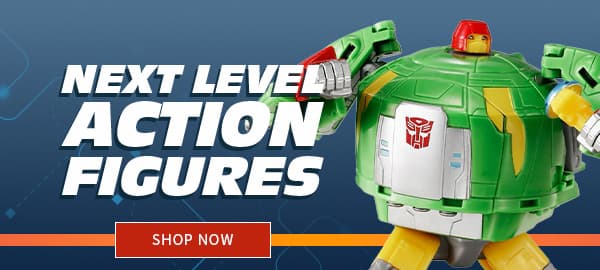 Next Level Action Figures
