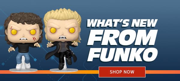 What's New from Funko
