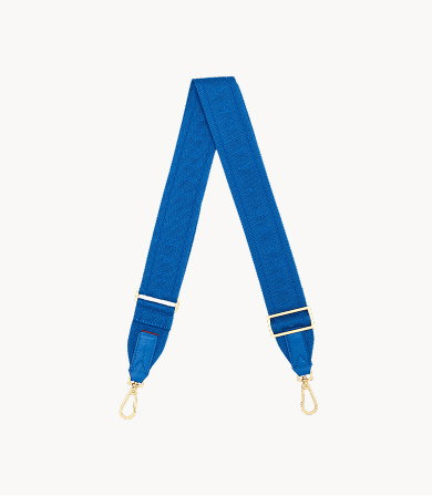 webbing-crossbody-strap-straps-royal-blue-brushed-gold