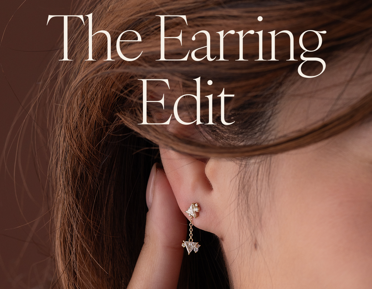 The Earring Edit