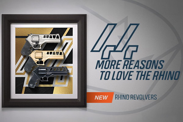 Chiappa Rhino L-Frame 60 DS .44 Magnum: Features, Specs, and What’s New for 2026