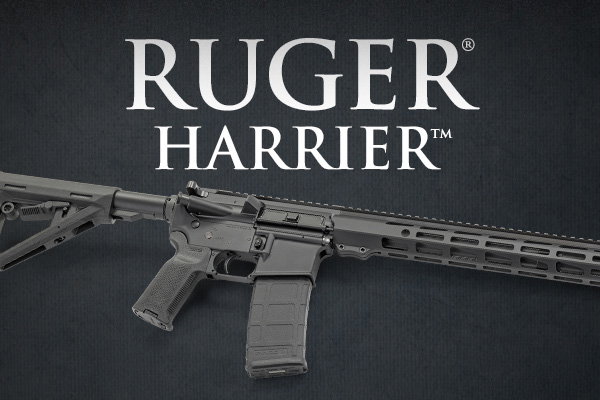 Ruger Harrier on GunBroker.com