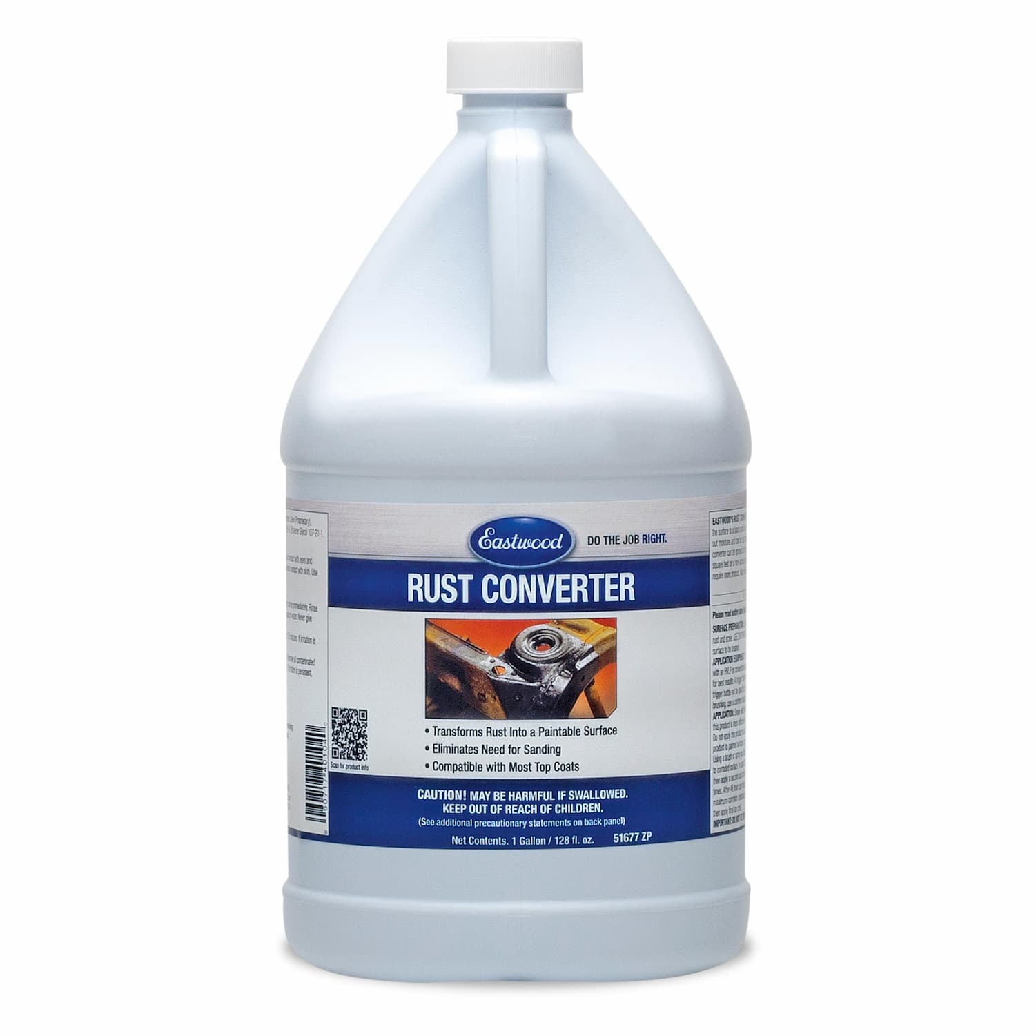 Eastwood Rust Converter One Gallon