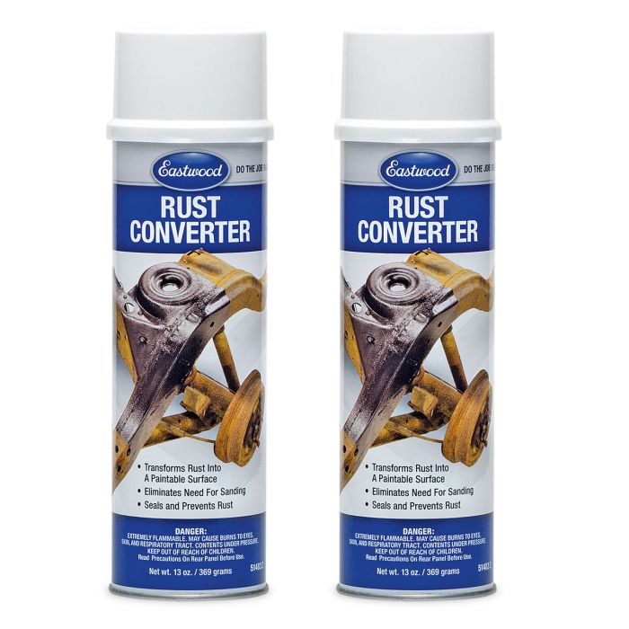 Eastwood Rust Converter Aerosol 2pc
