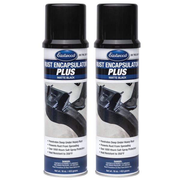 Eastwood Rust Encapsulator Plus Aerosol - 2pc