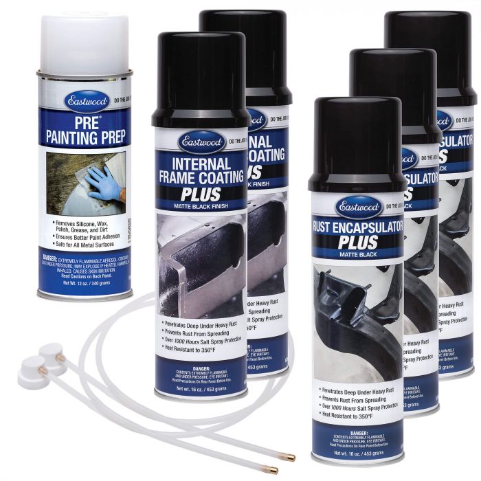 Eastwood Frame Saver Plus 6-Pack