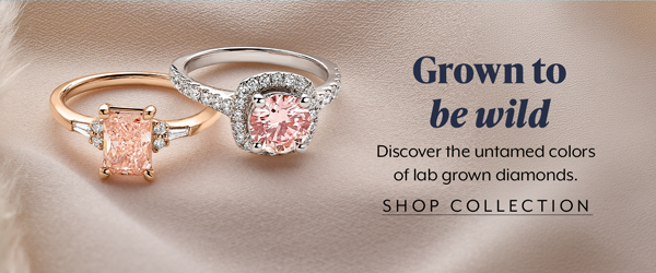 Grown to be wild. Shop Collection