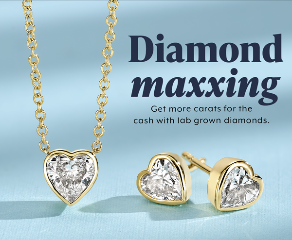 Diamond Maxxing. Shop Collection