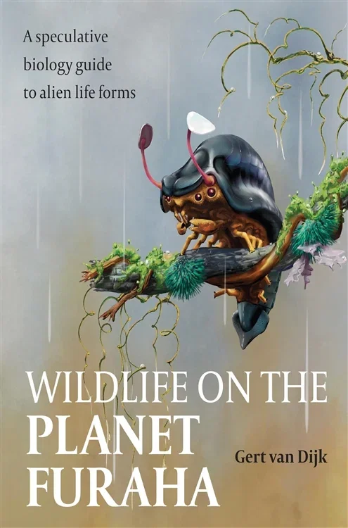 Wildlife on the Planet Furaha, by Gert van Dijk