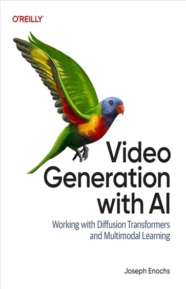 Video Generation with AI, by Joseph Enochs